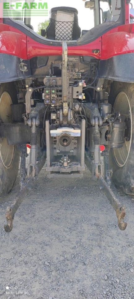 Valtra t144 h - Traktorius: foto 2 Valtra t144 h - Traktorius: foto 2