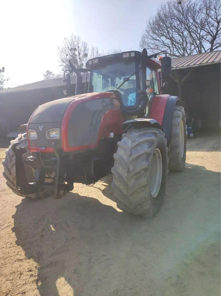 Valtra t162 direct - Traktorius: foto 1 Valtra t162 direct - Traktorius: foto 1