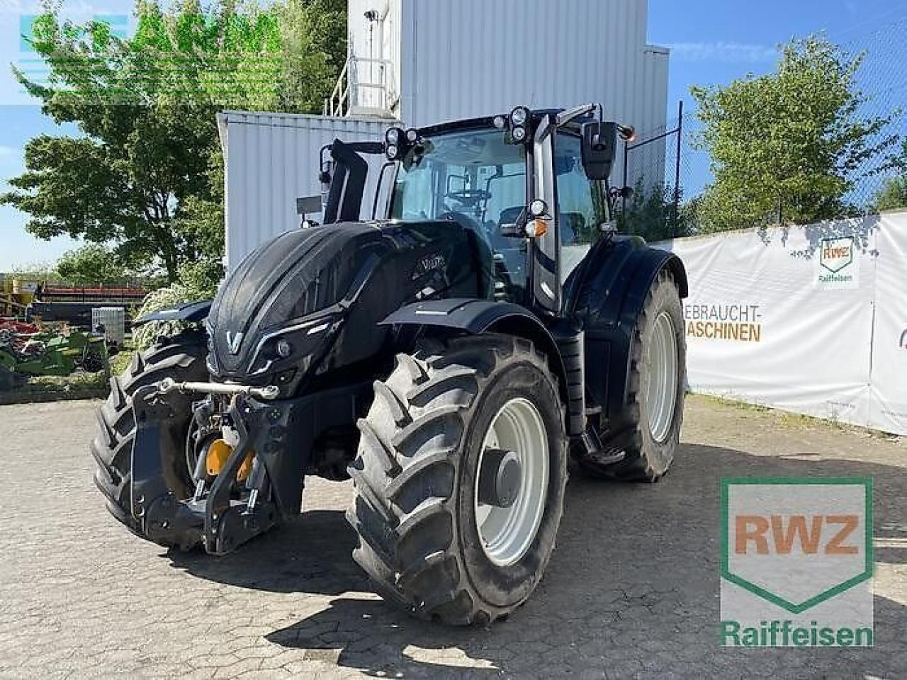 Traktorius Valtra t174e direct Direct: foto 6
