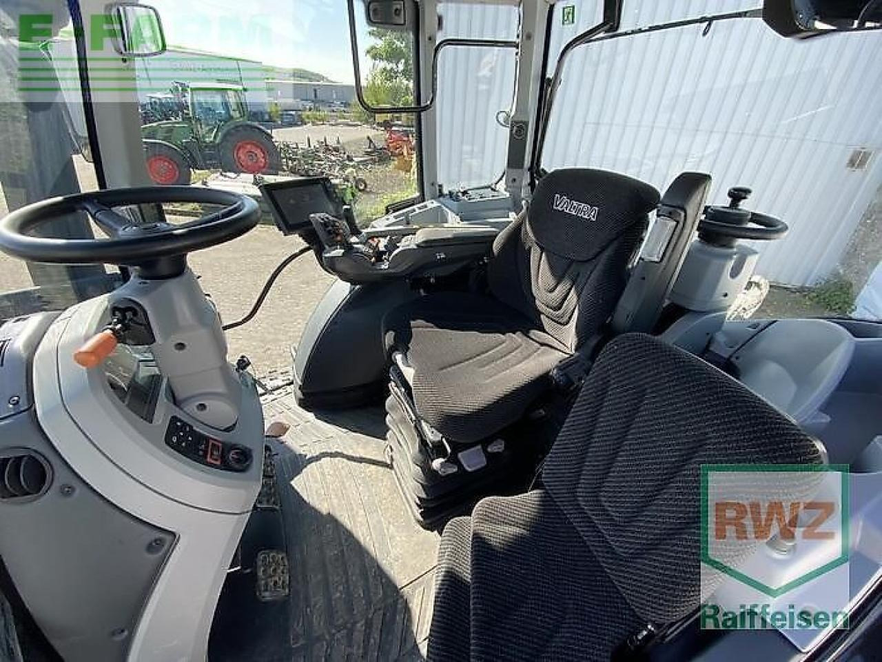 Traktorius Valtra t174e direct Direct: foto 8