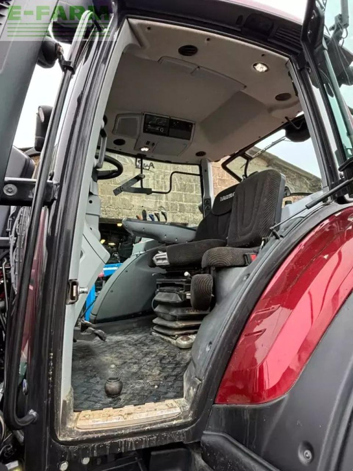 Valtra t174ea - Traktorius: foto 4 Valtra t174ea - Traktorius: foto 4