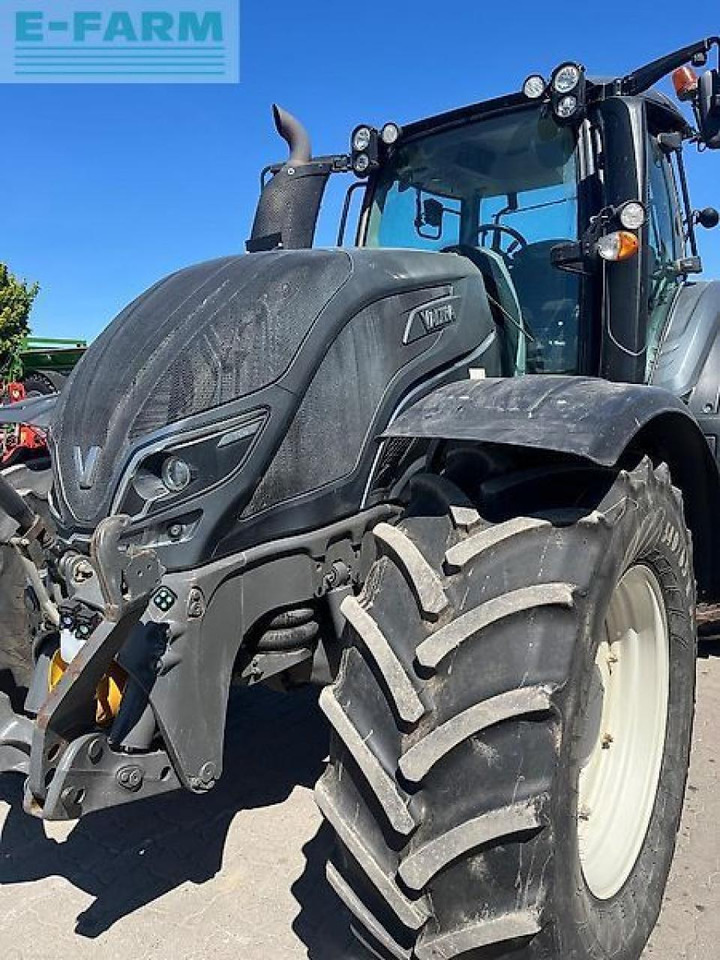 Valtra t174es - Traktorius: foto 5 Valtra t174es - Traktorius: foto 5