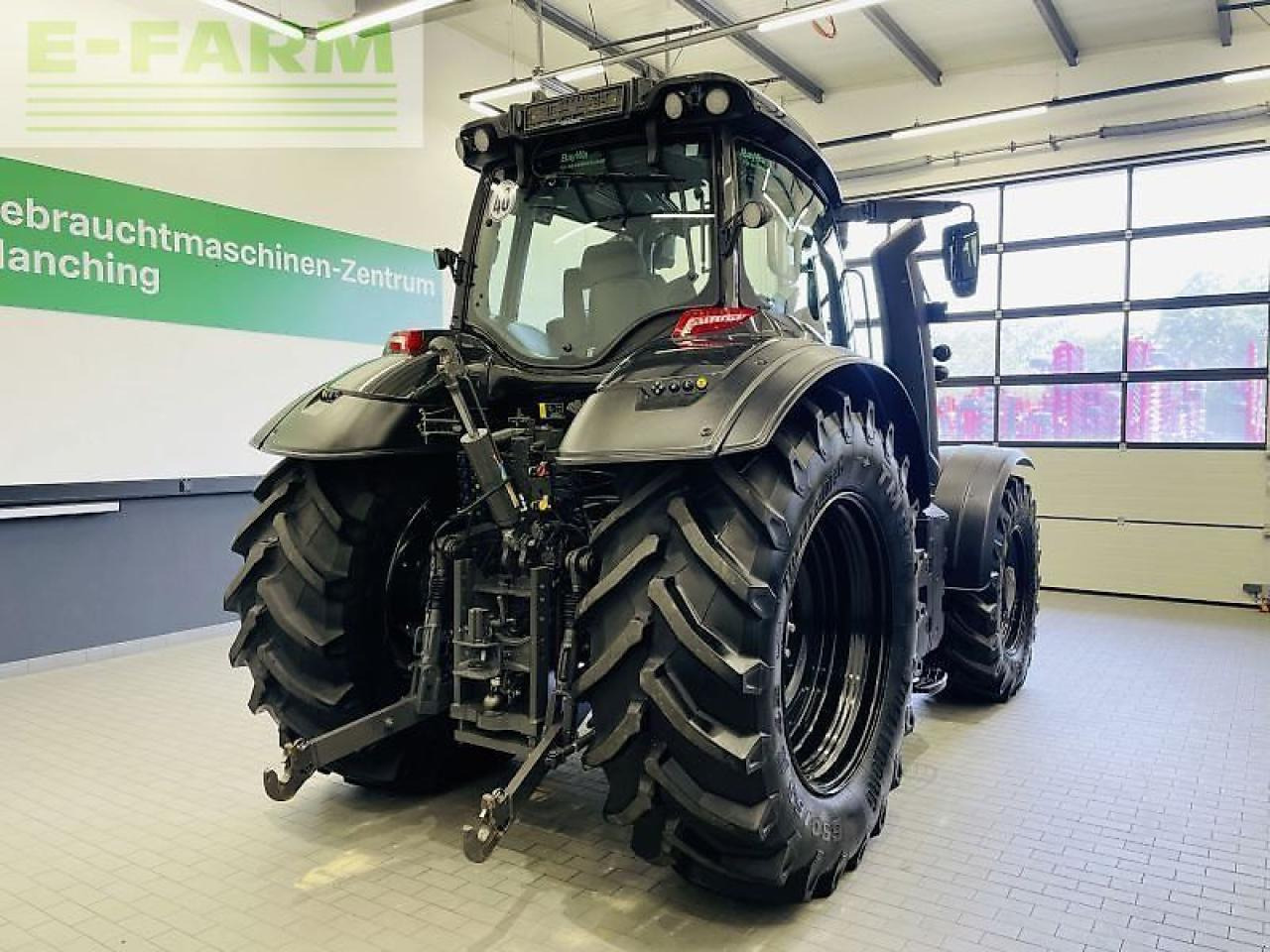 Valtra t175ed - Traktorius: foto 5 Valtra t175ed - Traktorius: foto 5