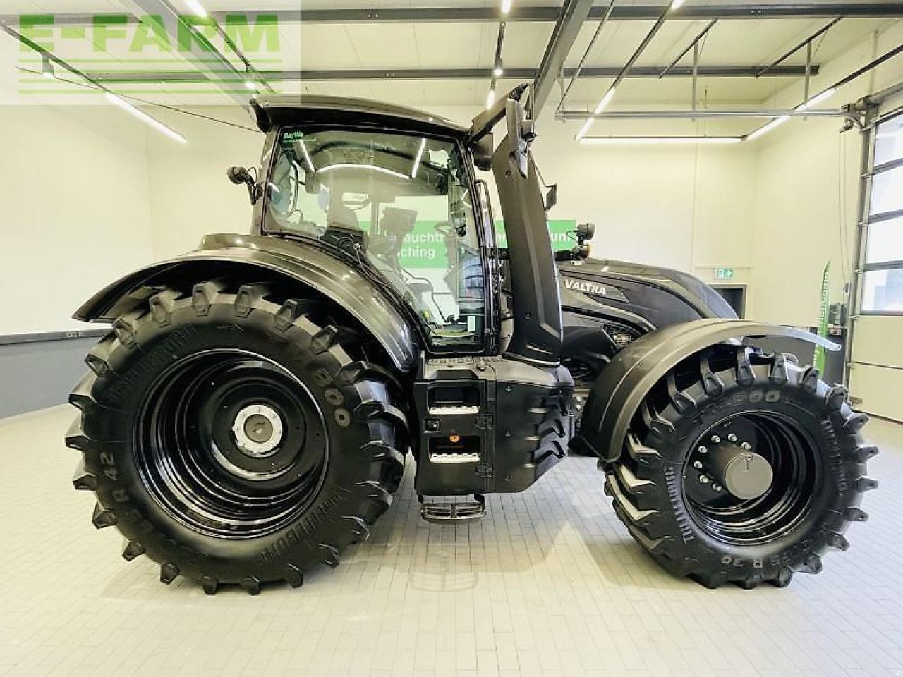 Valtra t175ed - Traktorius: foto 4 Valtra t175ed - Traktorius: foto 4