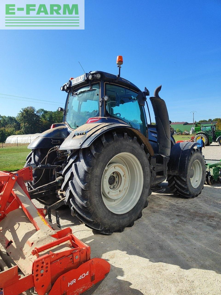 Valtra t194 - Traktorius: foto 3 Valtra t194 - Traktorius: foto 3