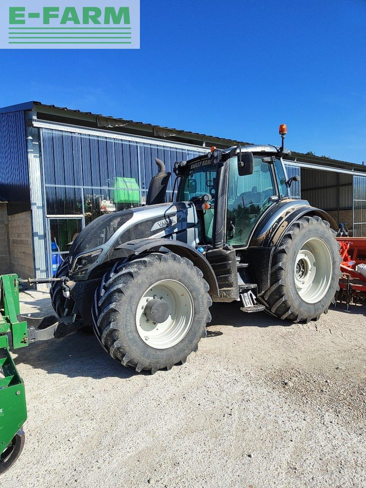 Valtra t194 - Traktorius: foto 2 Valtra t194 - Traktorius: foto 2