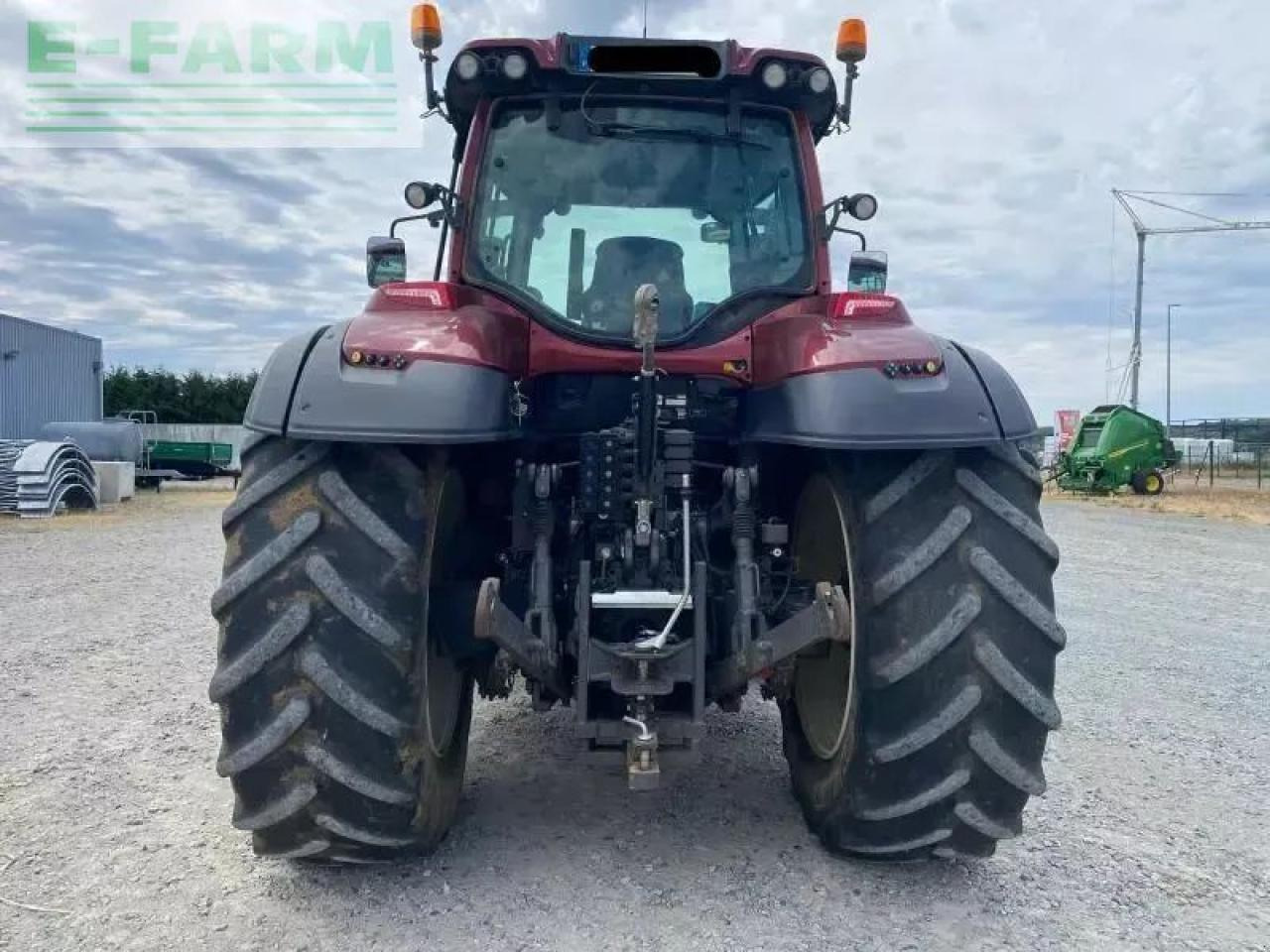Traktorius Valtra t194: foto 6 Traktorius Valtra t194: foto 6