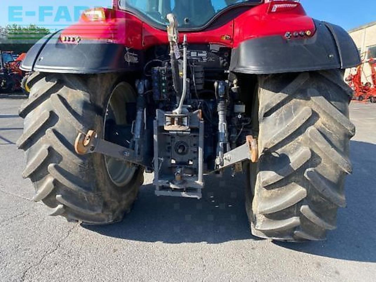 Valtra t194 versu Versu - Traktorius: foto 2 Valtra t194 versu Versu - Traktorius: foto 2