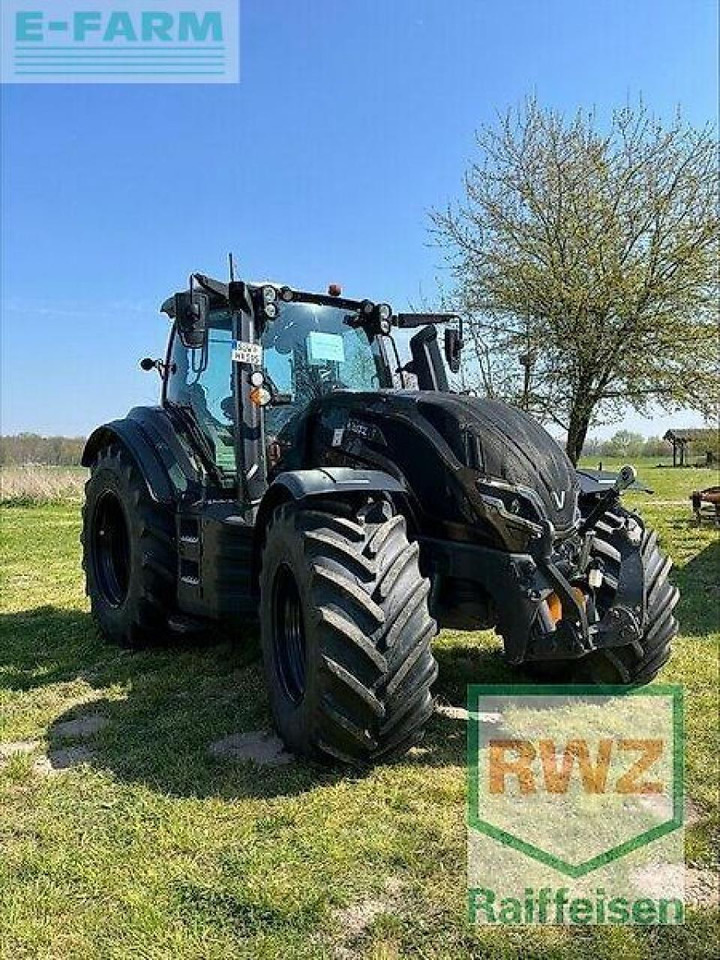 Valtra t195d - Traktorius: foto 1 Valtra t195d - Traktorius: foto 1