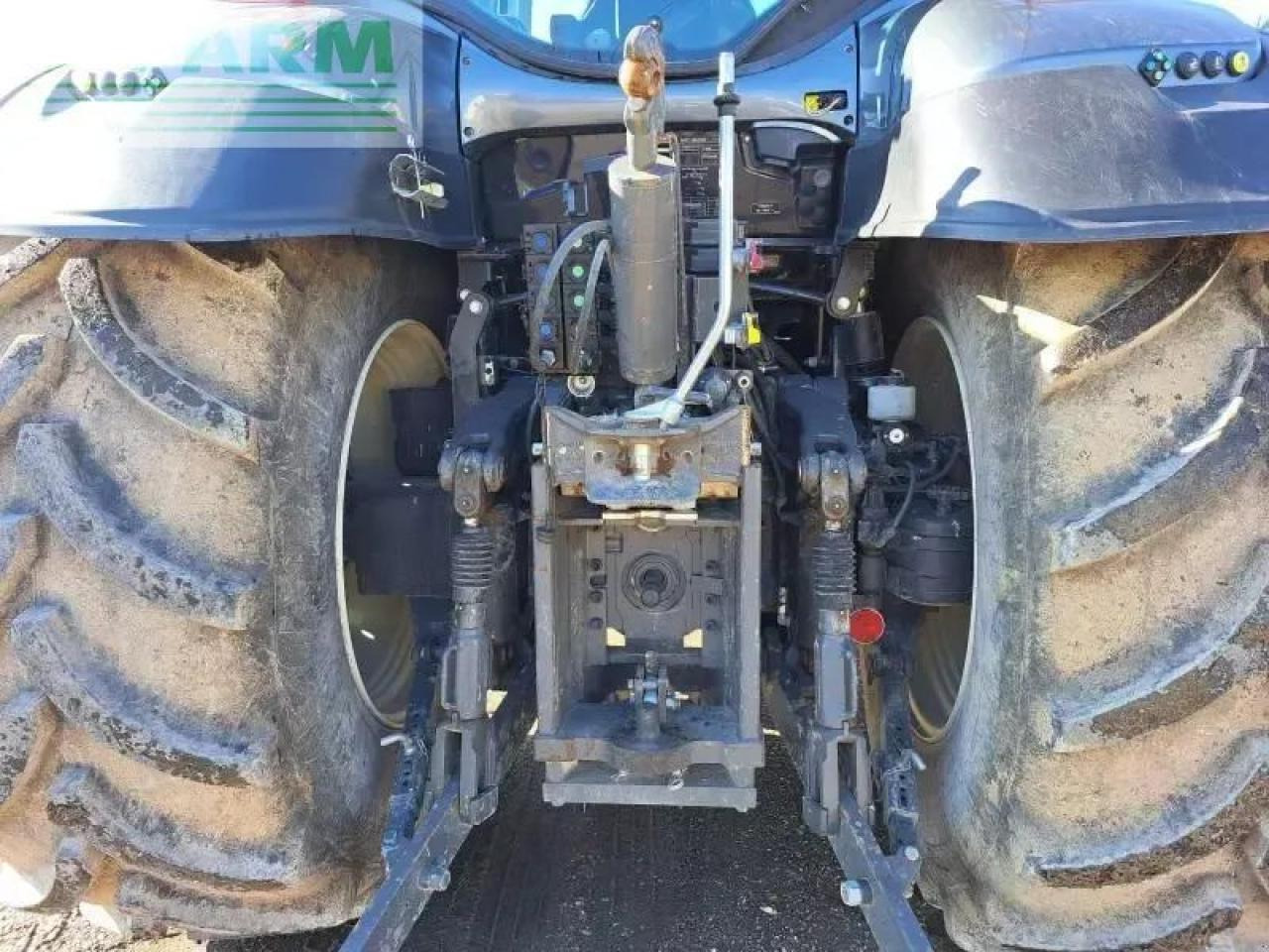 Valtra t214 - Traktorius: foto 5 Valtra t214 - Traktorius: foto 5