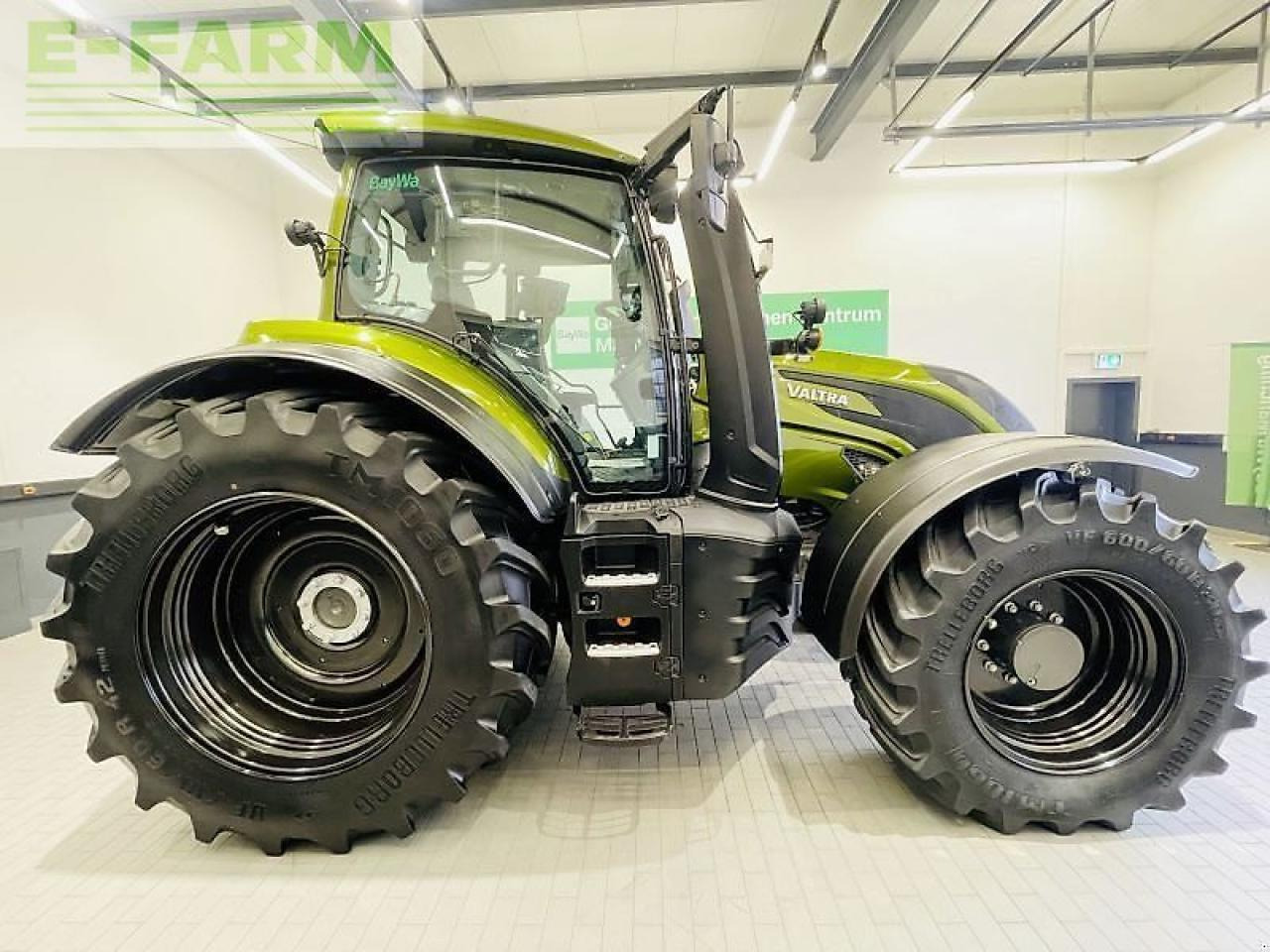 Valtra t215d - Traktorius: foto 4 Valtra t215d - Traktorius: foto 4