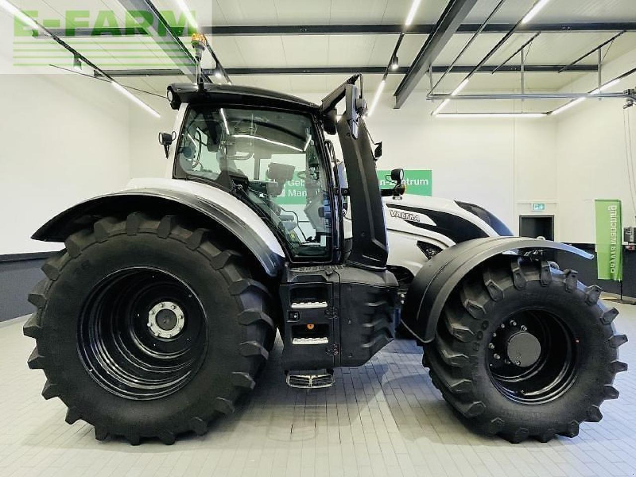 Valtra t215d - Traktorius: foto 4 Valtra t215d - Traktorius: foto 4