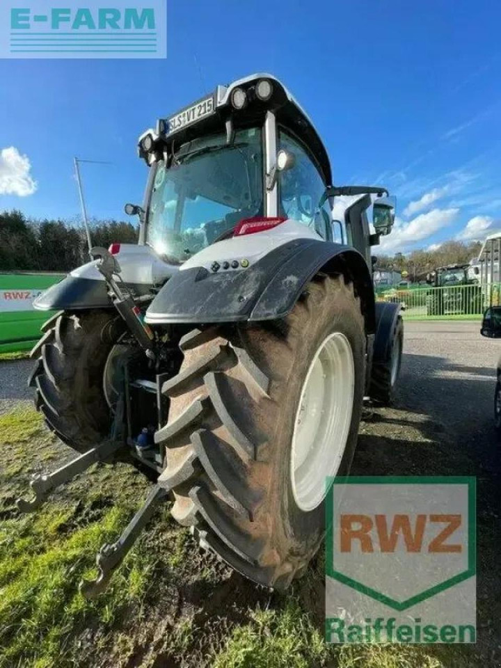 Valtra t215d - Traktorius: foto 3 Valtra t215d - Traktorius: foto 3