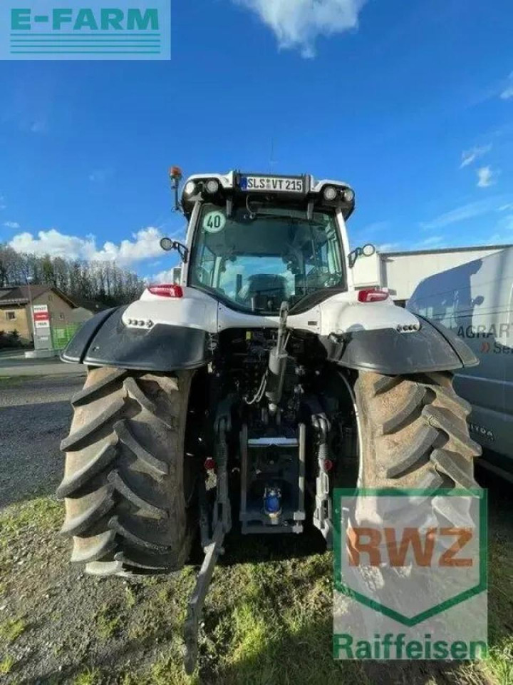 Valtra t215d - Traktorius: foto 2 Valtra t215d - Traktorius: foto 2