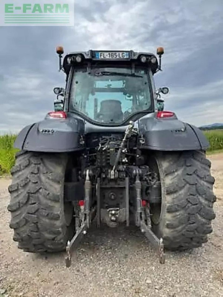 Traktorius Valtra t234 versu Versu: foto 6