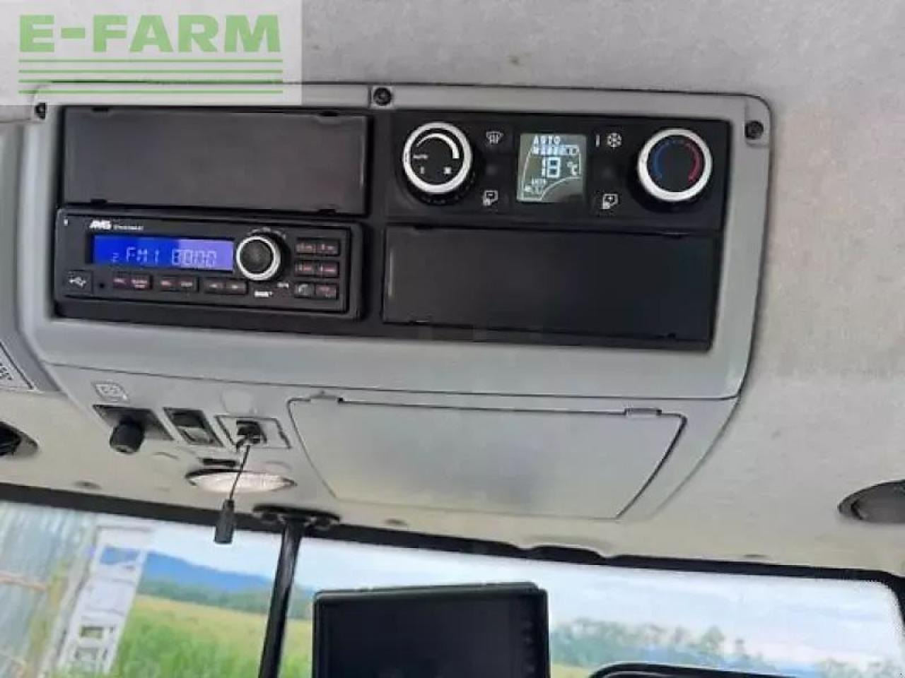 Traktorius Valtra t234 versu Versu: foto 13