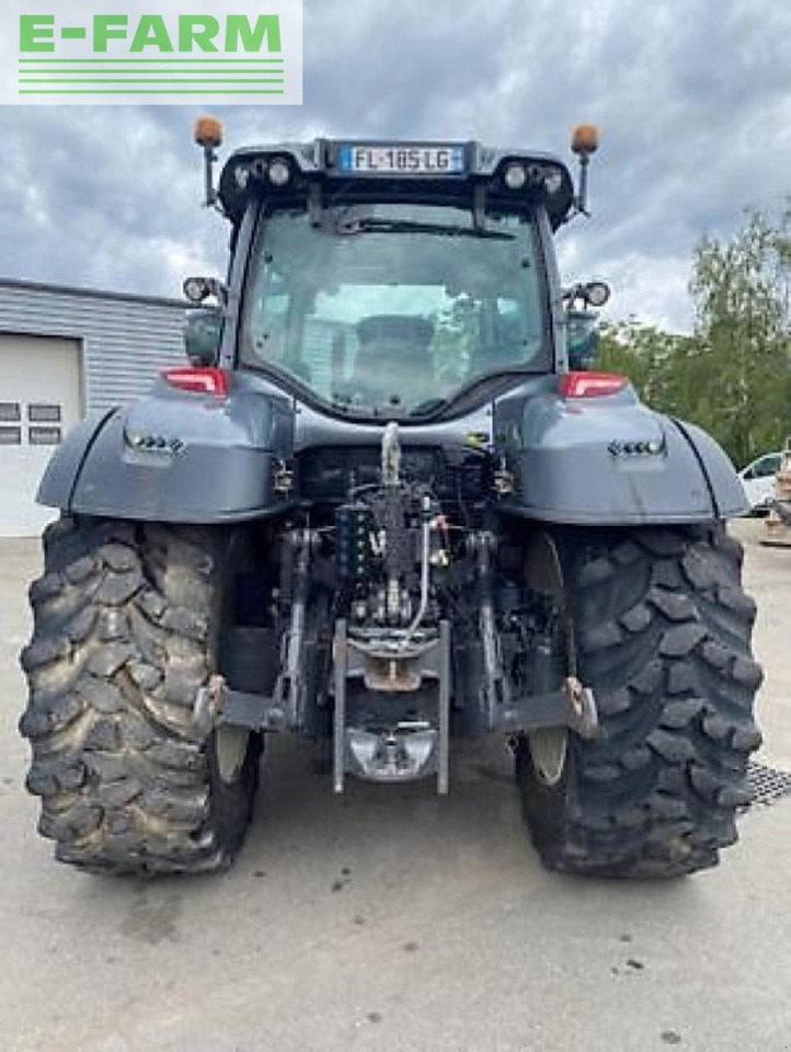 Valtra t234 versu Versu - Traktorius: foto 5 Valtra t234 versu Versu - Traktorius: foto 5
