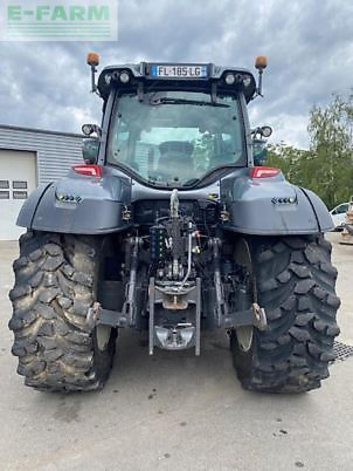 Valtra t234 versu Versu - Traktorius: foto 5 Valtra t234 versu Versu - Traktorius: foto 5