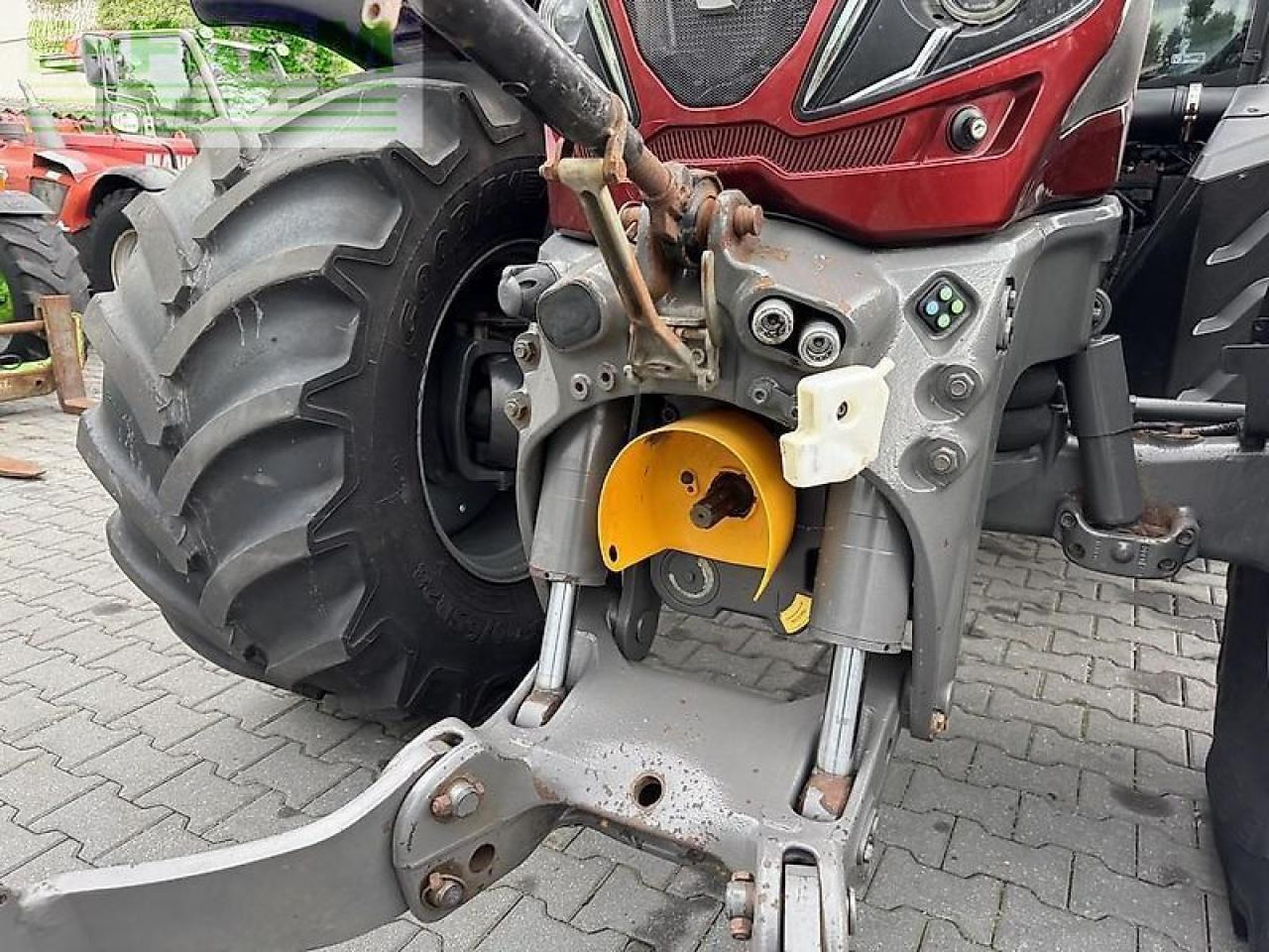 Traktorius Valtra t234 versu smarttouch Versu: foto 18