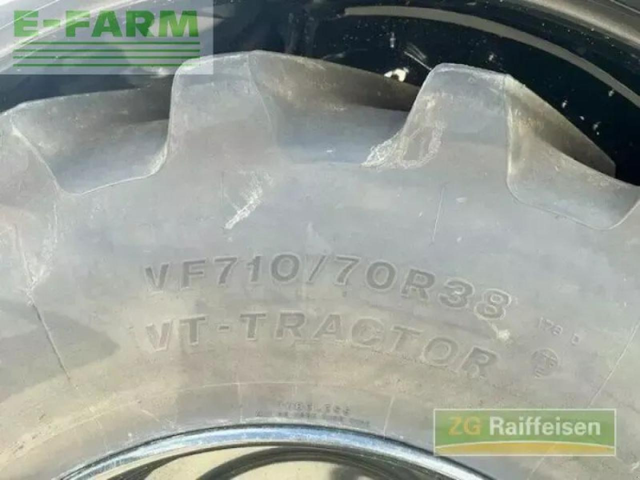 Valtra t235 direct Direct - Traktorius: foto 4 Valtra t235 direct Direct - Traktorius: foto 4