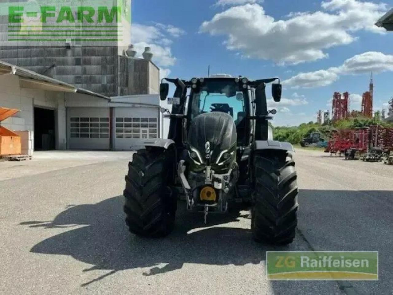 Valtra t235 direct Direct - Traktorius: foto 2 Valtra t235 direct Direct - Traktorius: foto 2
