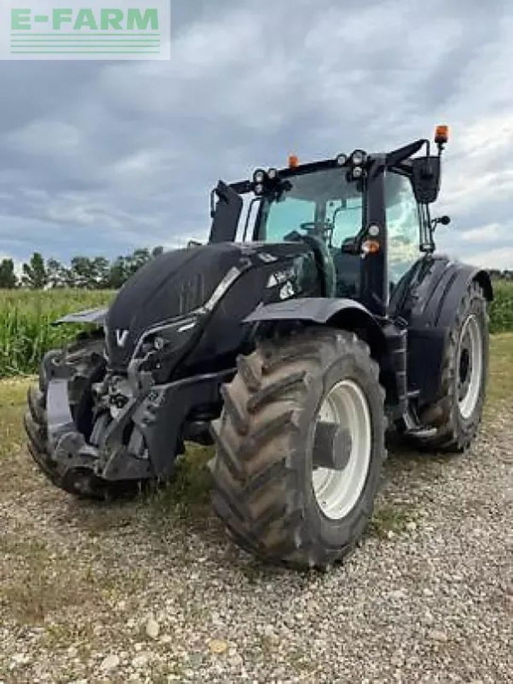 Valtra t254v - Traktorius: foto 1 Valtra t254v - Traktorius: foto 1