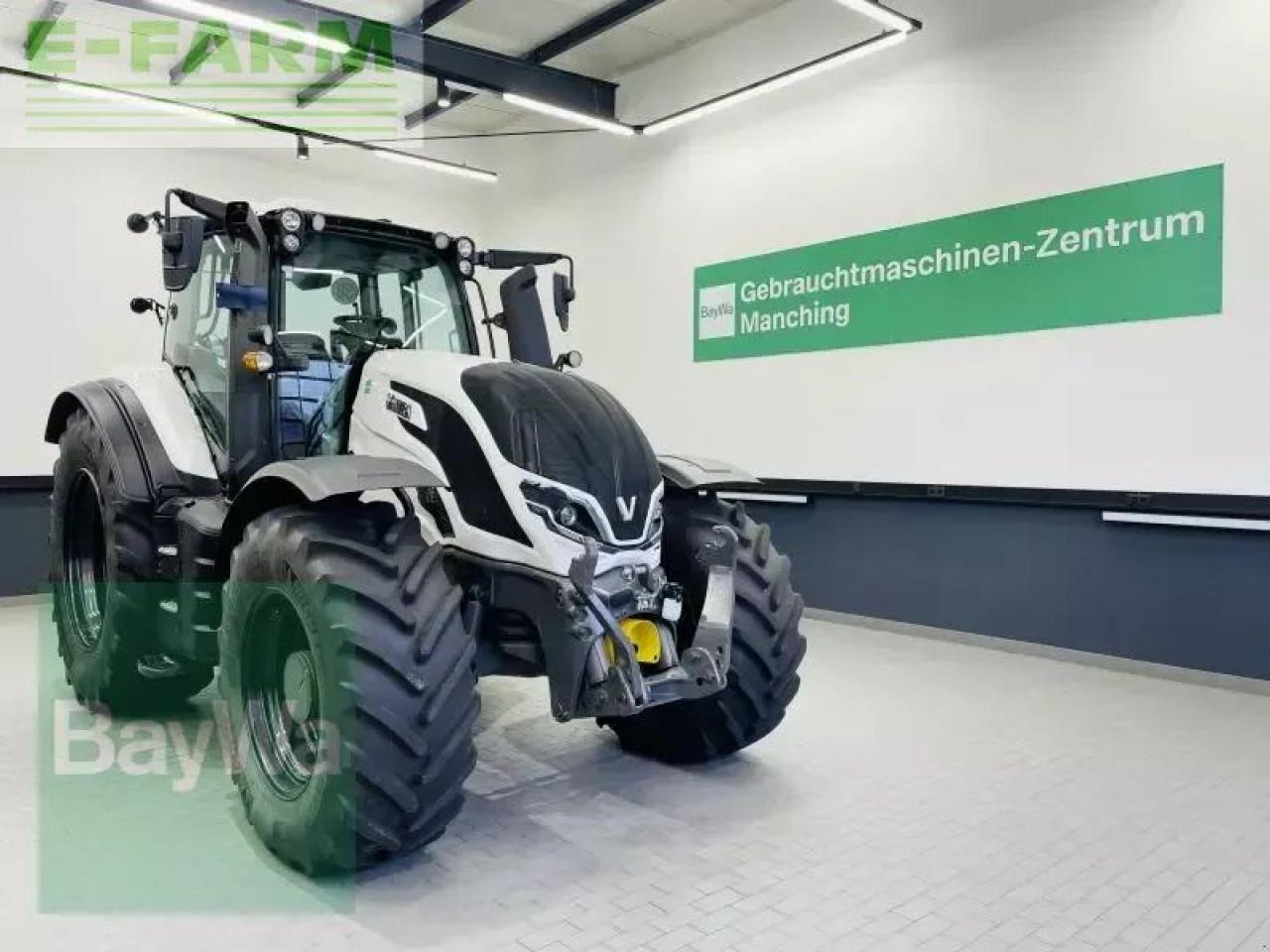 Valtra valtra t235d - Traktorius: foto 1 Valtra valtra t235d - Traktorius: foto 1