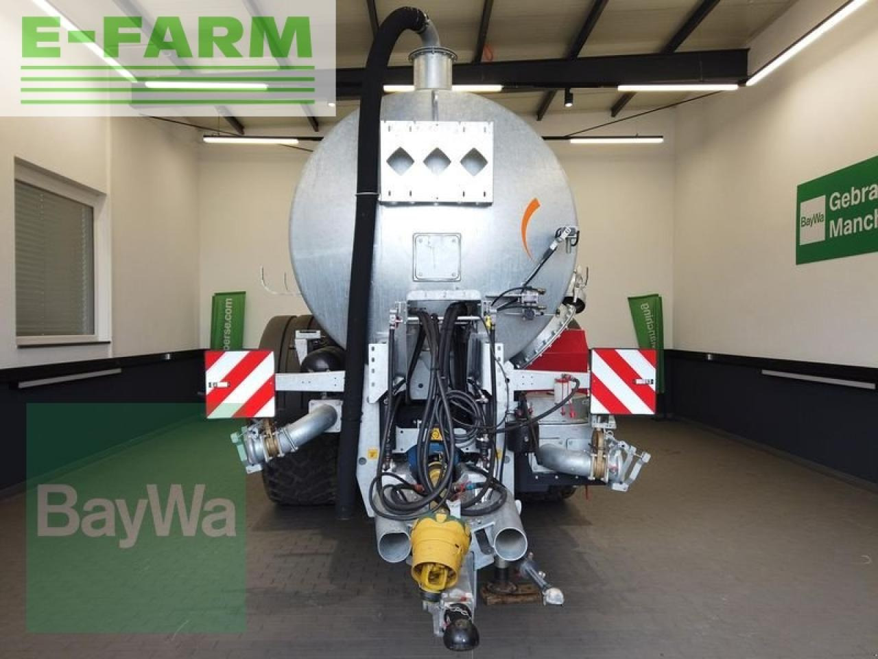 Tręšimo technika Veenhuis tandem profiline s: foto 9