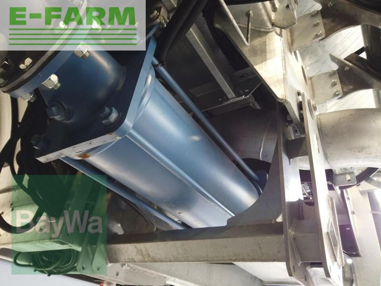 Tręšimo technika Veenhuis tandem profiline s: foto 17