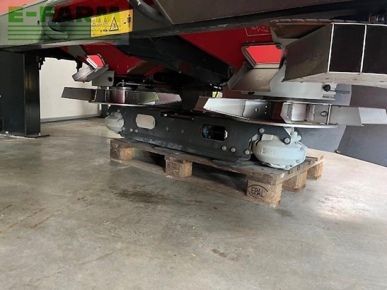 Vicon ro-edw xxl 3900 geospread high flow - Trąšų barstytuvas: foto 3 Vicon ro-edw xxl 3900 geospread high flow - Trąšų barstytuvas: foto 3