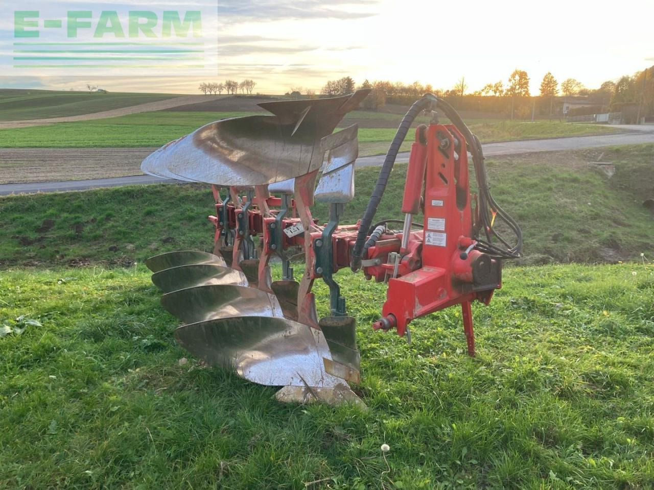 Vogel&Noot XMS 1050 - Plūgas: foto 4 Vogel&Noot XMS 1050 - Plūgas: foto 4