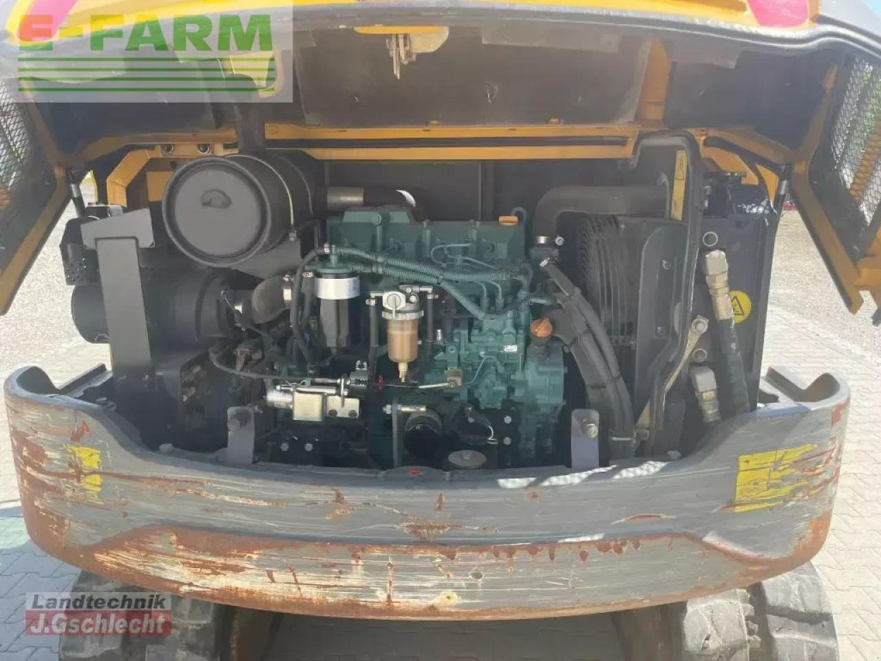 Volvo ec 55c - Mini ekskavatorius: foto 4 Volvo ec 55c - Mini ekskavatorius: foto 4