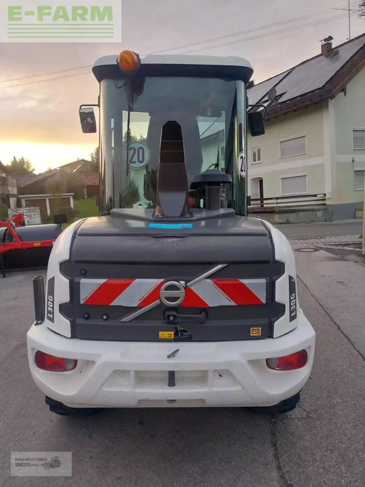 Volvo l 30g - Mini ekskavatorius: foto 4 Volvo l 30g - Mini ekskavatorius: foto 4