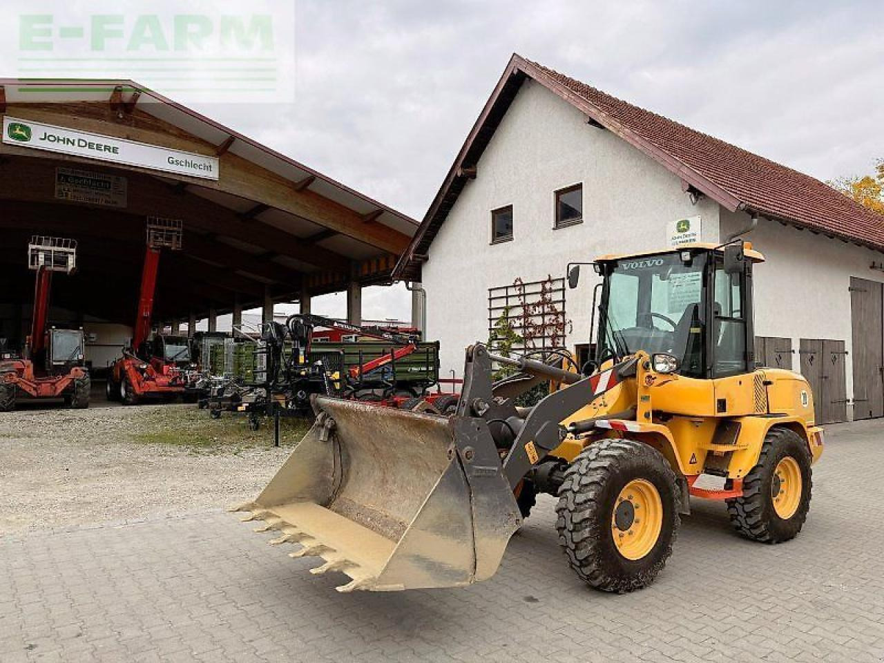 Volvo l30 g top - Mini ekskavatorius: foto 2 Volvo l30 g top - Mini ekskavatorius: foto 2