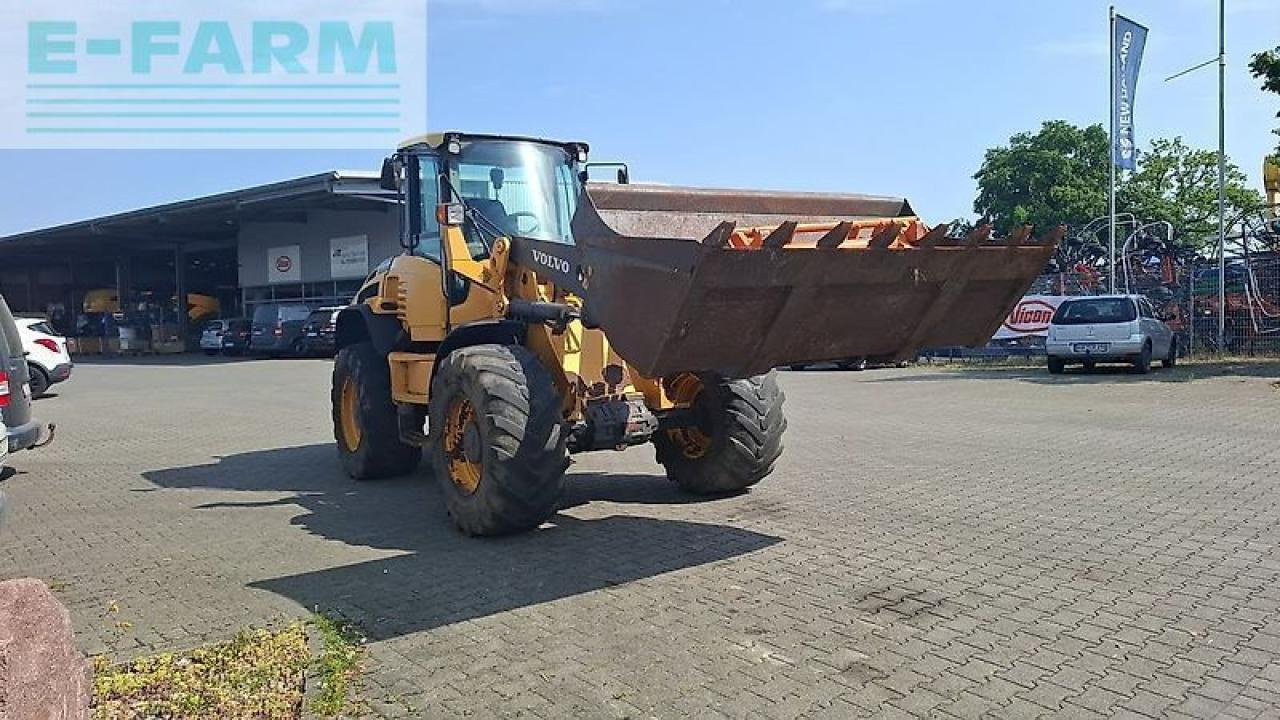 Volvo l45h-tp - Mini ekskavatorius: foto 2 Volvo l45h-tp - Mini ekskavatorius: foto 2