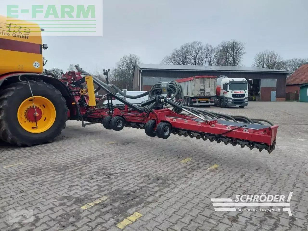 Savaeigis purkštuvas Vredo zb4 150080 dv: foto 10
