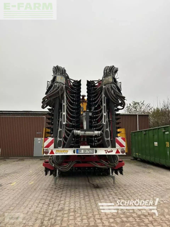 Savaeigis purkštuvas Vredo zb4 150080 dv: foto 16