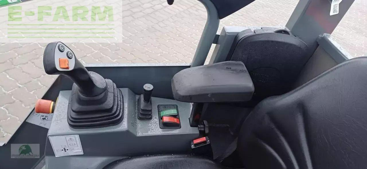 Weidemann 1190e - Ratinis krautuvas: foto 5 Weidemann 1190e - Ratinis krautuvas: foto 5