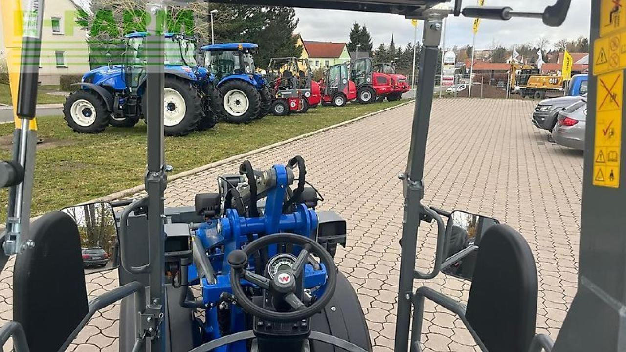 Mini ekskavatorius Weidemann 1280: foto 6