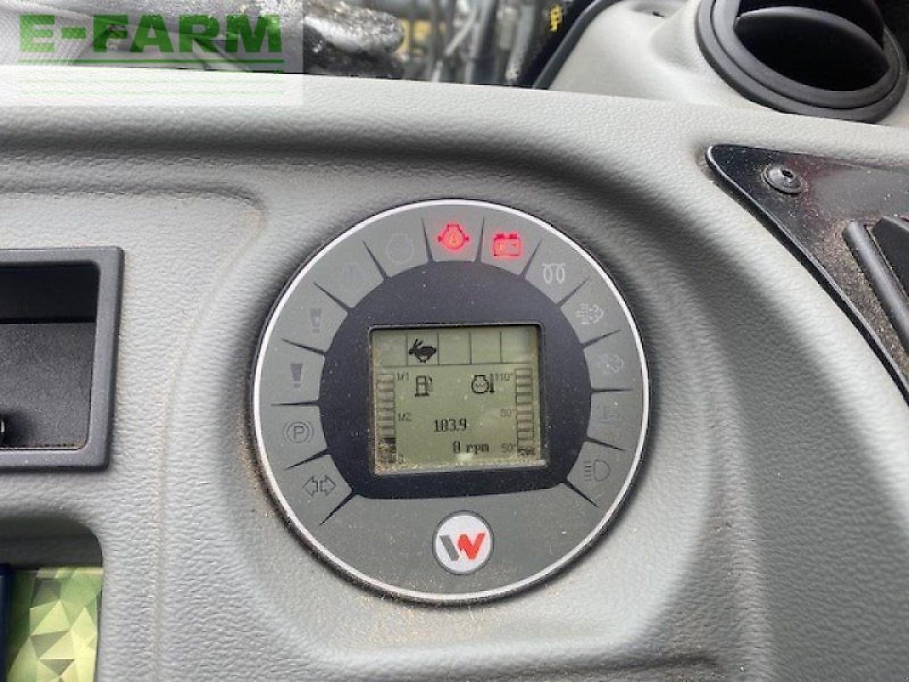 Weidemann t 5522 - Teleskopinis krautuvas: foto 5 Weidemann t 5522 - Teleskopinis krautuvas: foto 5