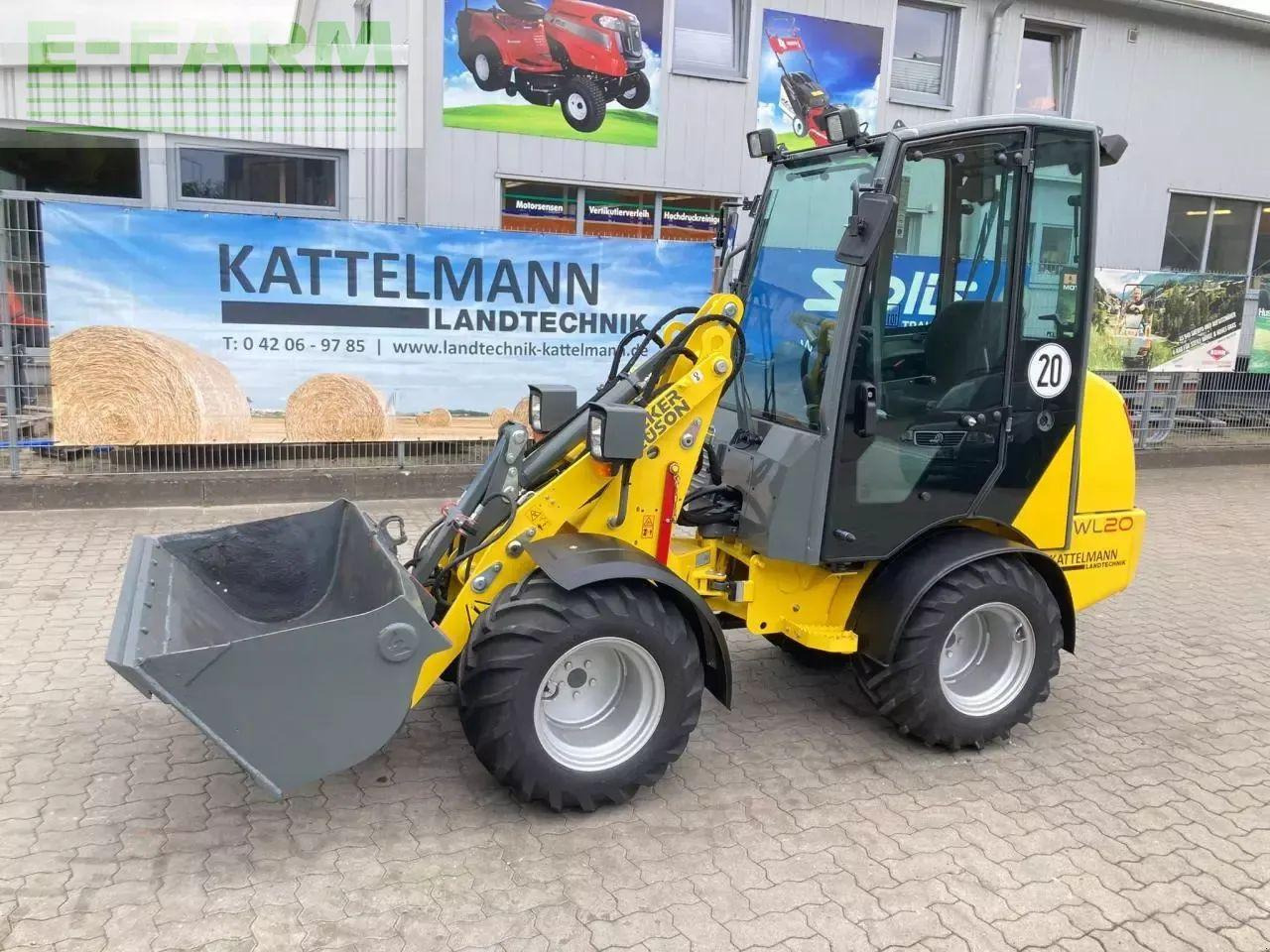 Weidemann wacker wl 20 wie weidemann - Ratinis krautuvas: foto 2 Weidemann wacker wl 20 wie weidemann - Ratinis krautuvas: foto 2