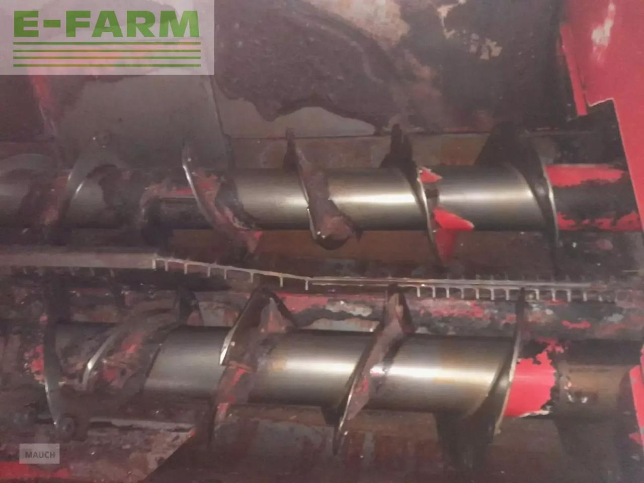 Zago sabre 90wt - Gyvulininkystės įranga: foto 3 Zago sabre 90wt - Gyvulininkystės įranga: foto 3