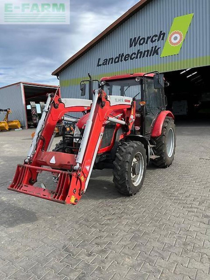 Zetor major 80 - Traktorius: foto 1 Zetor major 80 - Traktorius: foto 1