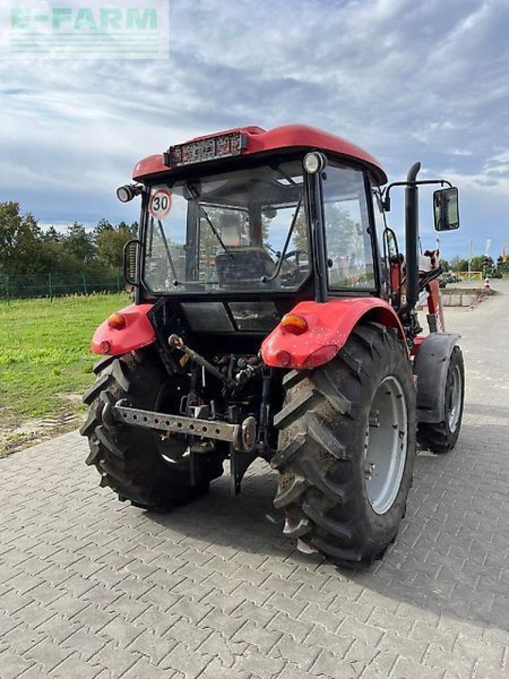 Zetor major 80 - Traktorius: foto 5 Zetor major 80 - Traktorius: foto 5