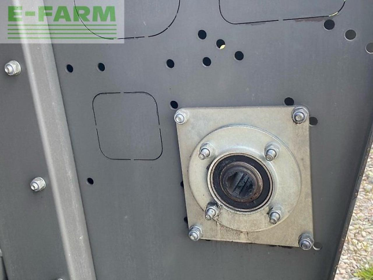 Ziegler corn champion - Įranga už pašarų kombainai: foto 4 Ziegler corn champion - Įranga už pašarų kombainai: foto 4