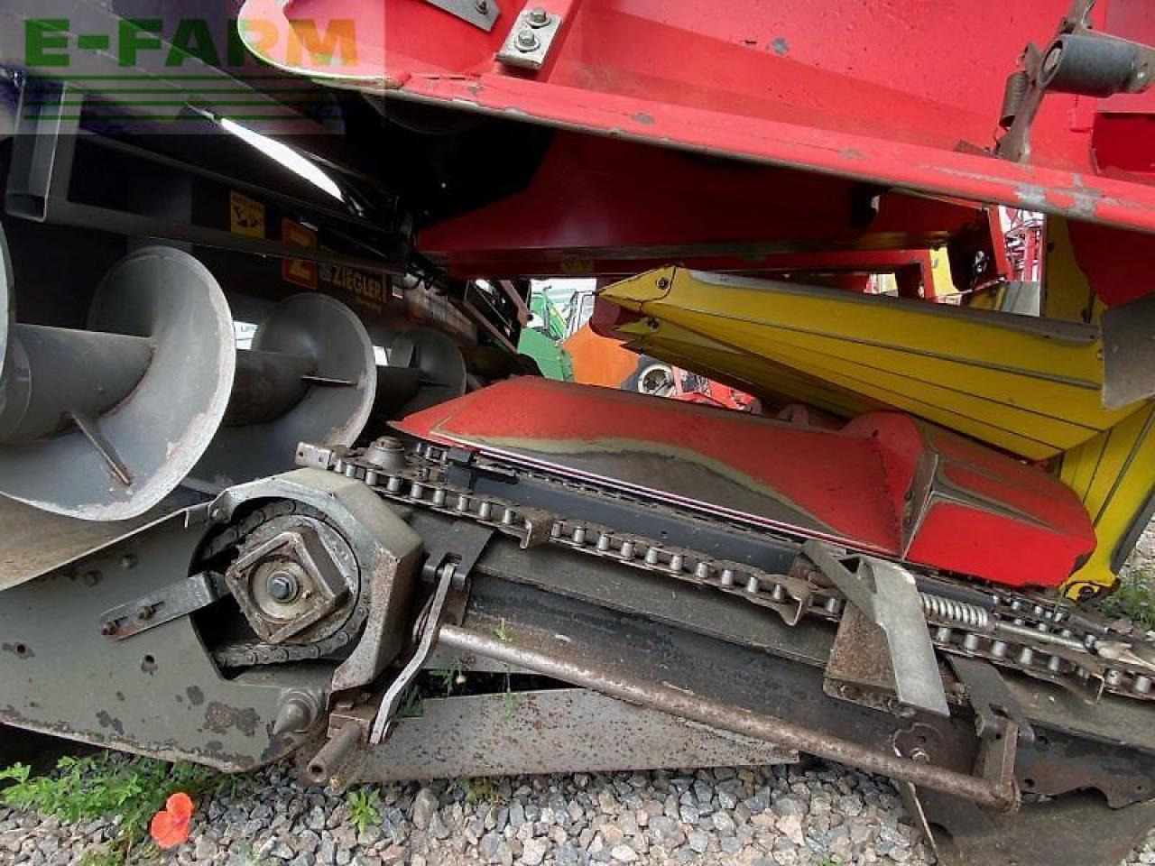 Ziegler corn champion - Įranga už pašarų kombainai: foto 3 Ziegler corn champion - Įranga už pašarų kombainai: foto 3