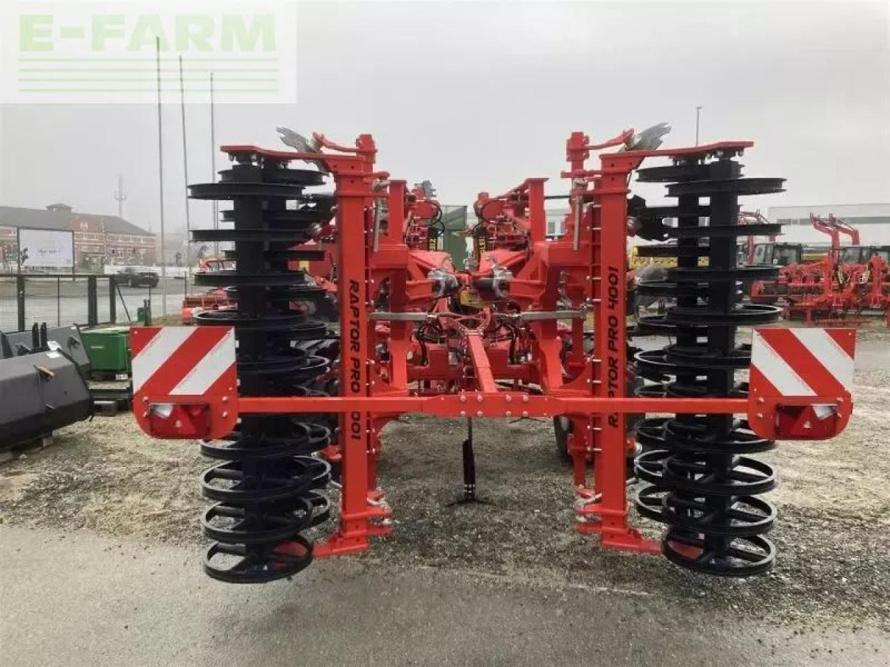 Ziegler raptor pro 4001 - Diskiniai skutikai: foto 4 Ziegler raptor pro 4001 - Diskiniai skutikai: foto 4