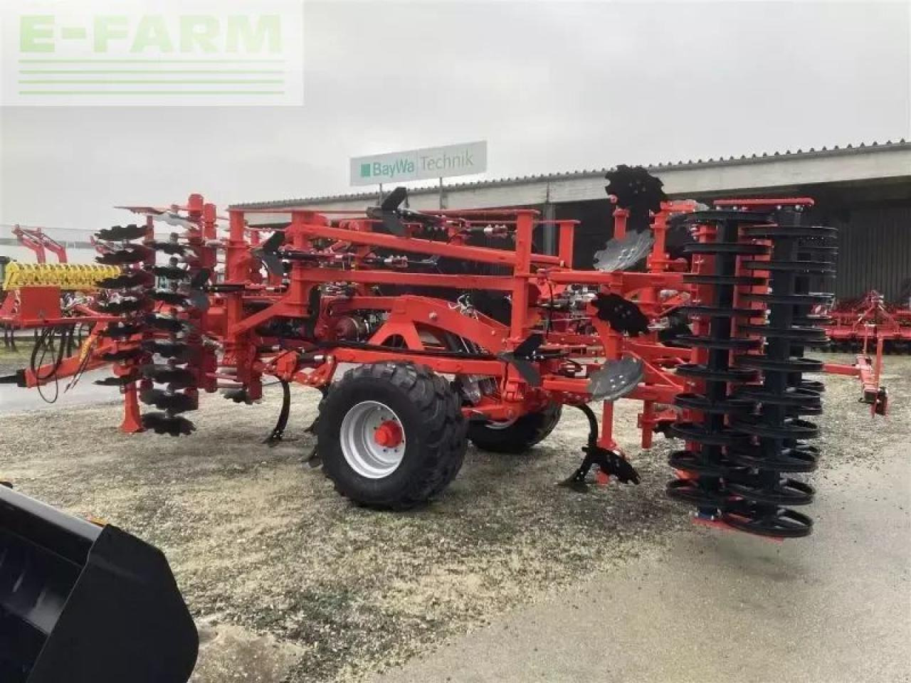 Ziegler raptor pro 4001 - Diskiniai skutikai: foto 3 Ziegler raptor pro 4001 - Diskiniai skutikai: foto 3