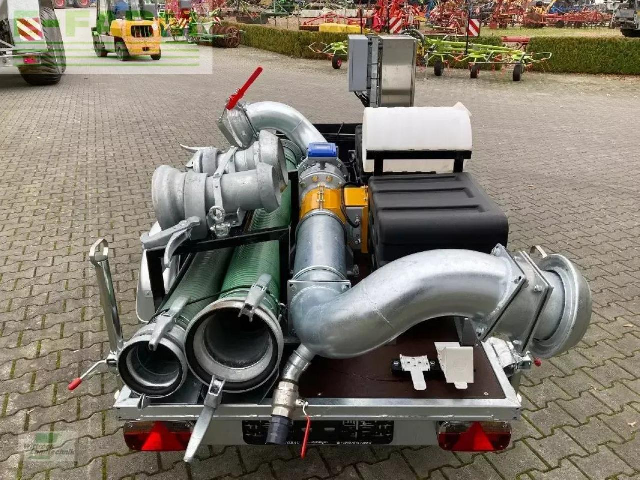 Zunhammer dokustar - Tręšimo technika: foto 4 Zunhammer dokustar - Tręšimo technika: foto 4