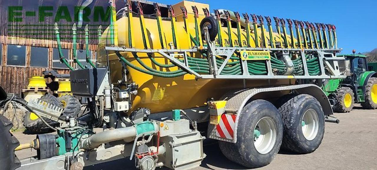 Zunhammer mke 12.5 - Tręšimo technika: foto 1 Zunhammer mke 12.5 - Tręšimo technika: foto 1